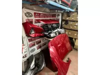 2022 HYUNDAİ İ20 FULL SET ÖN KIRMIZI UFAK HASARLI