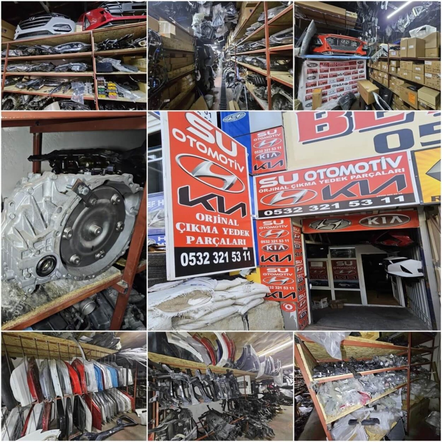 hyundai çıkma parça ostim ankara