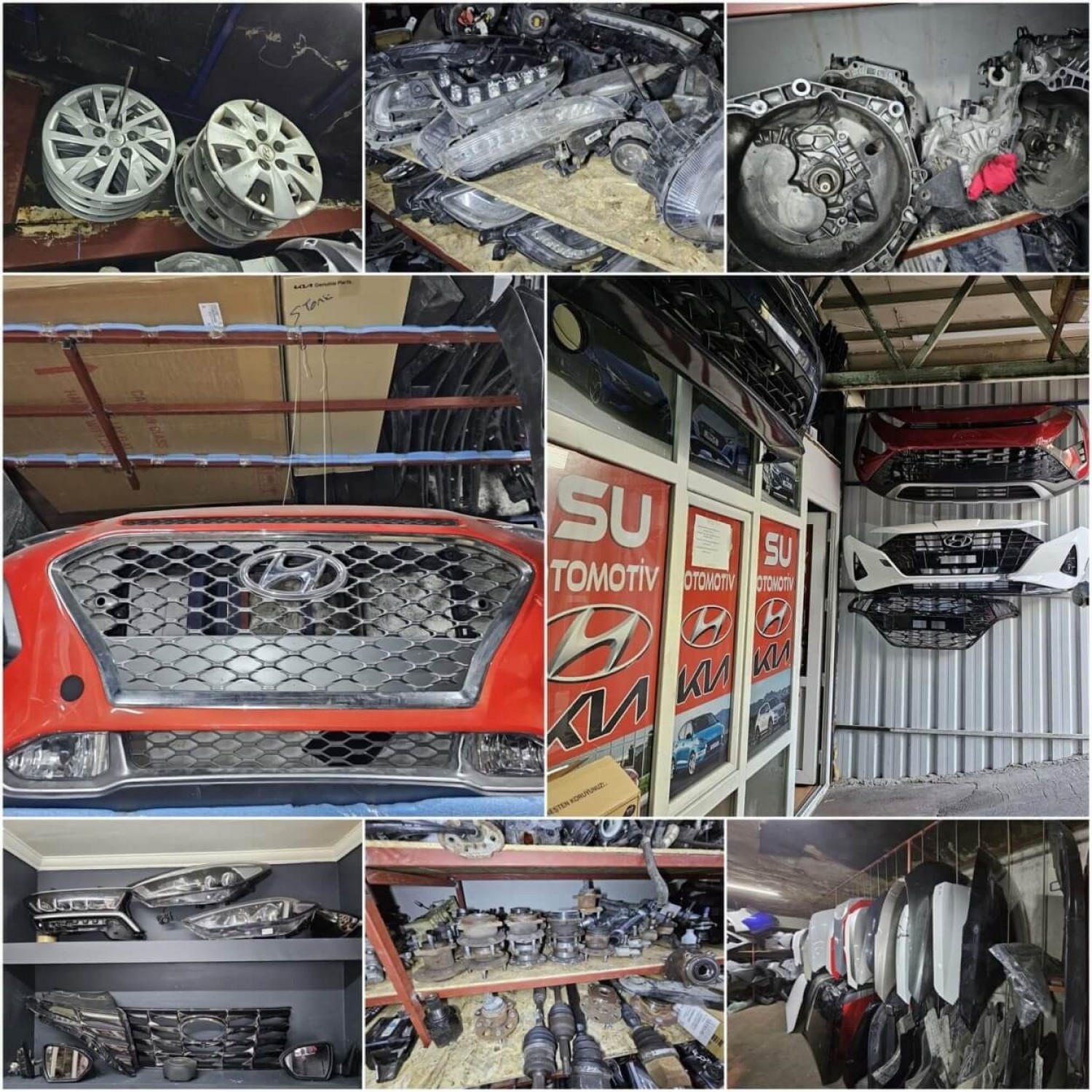hyundai çıkma parça ostim ankara