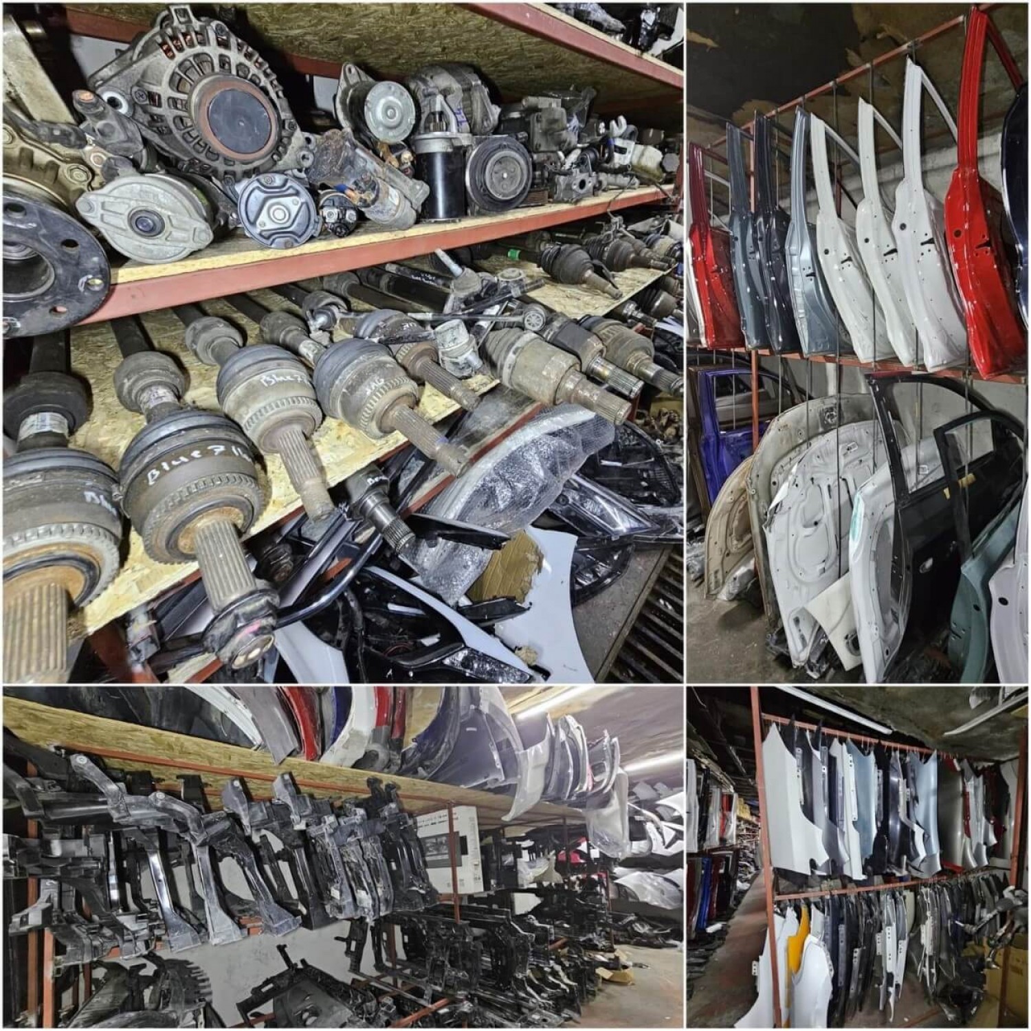 hyundai çıkma parça ostim ankara